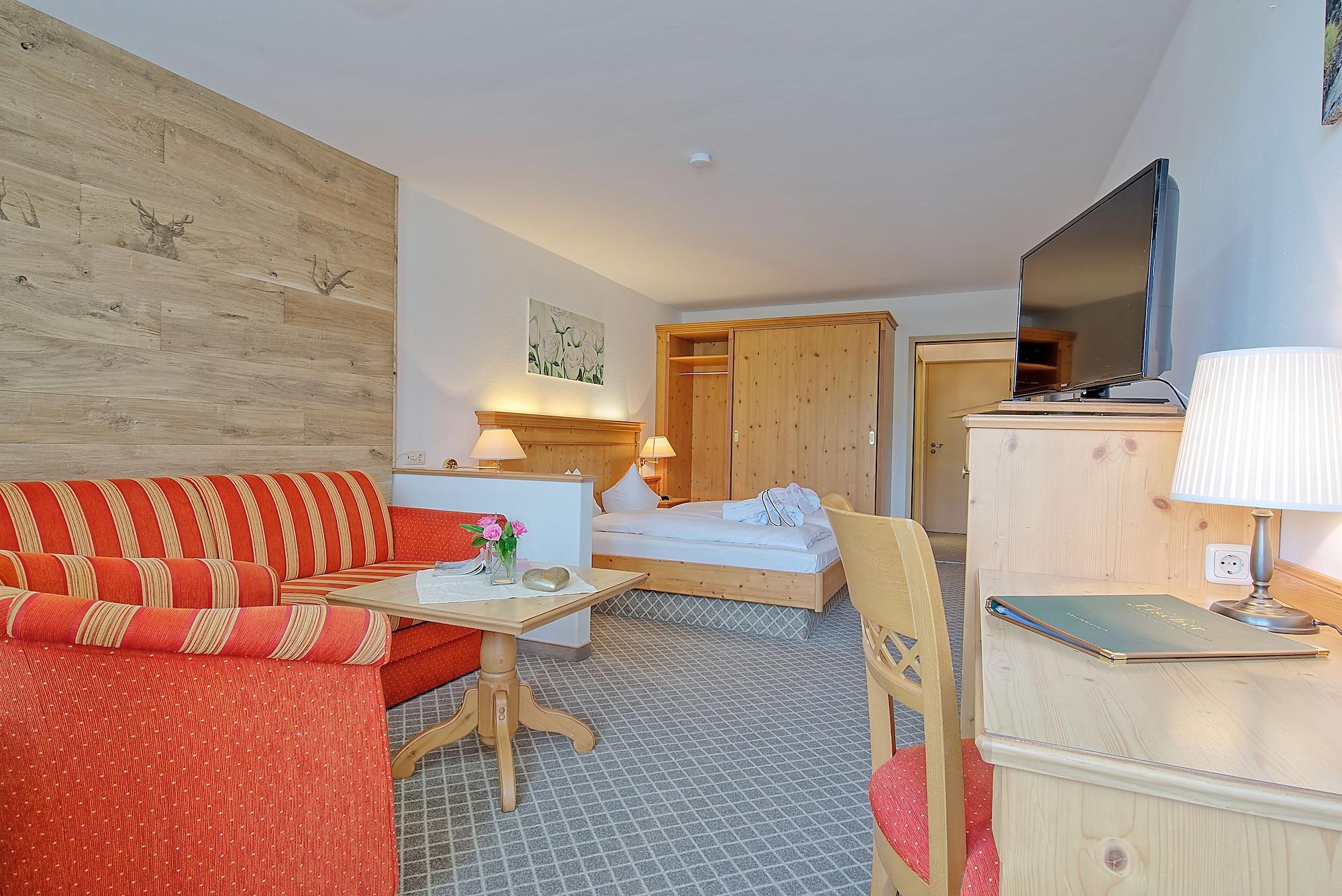 Alpenhotel Fischer 4 Sterne - Adults Only Берхтесгаден Экстерьер фото