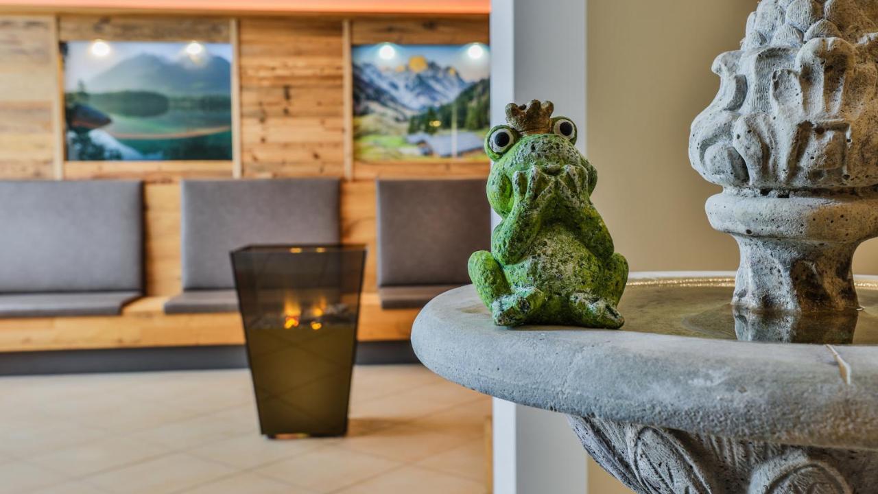 Alpenhotel Fischer 4 Sterne - Adults Only Берхтесгаден Экстерьер фото