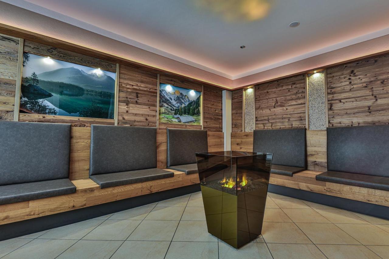 Alpenhotel Fischer 4 Sterne - Adults Only Берхтесгаден Экстерьер фото