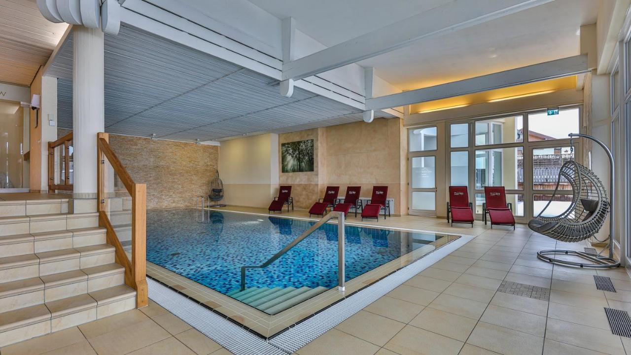 Alpenhotel Fischer 4 Sterne - Adults Only Берхтесгаден Экстерьер фото