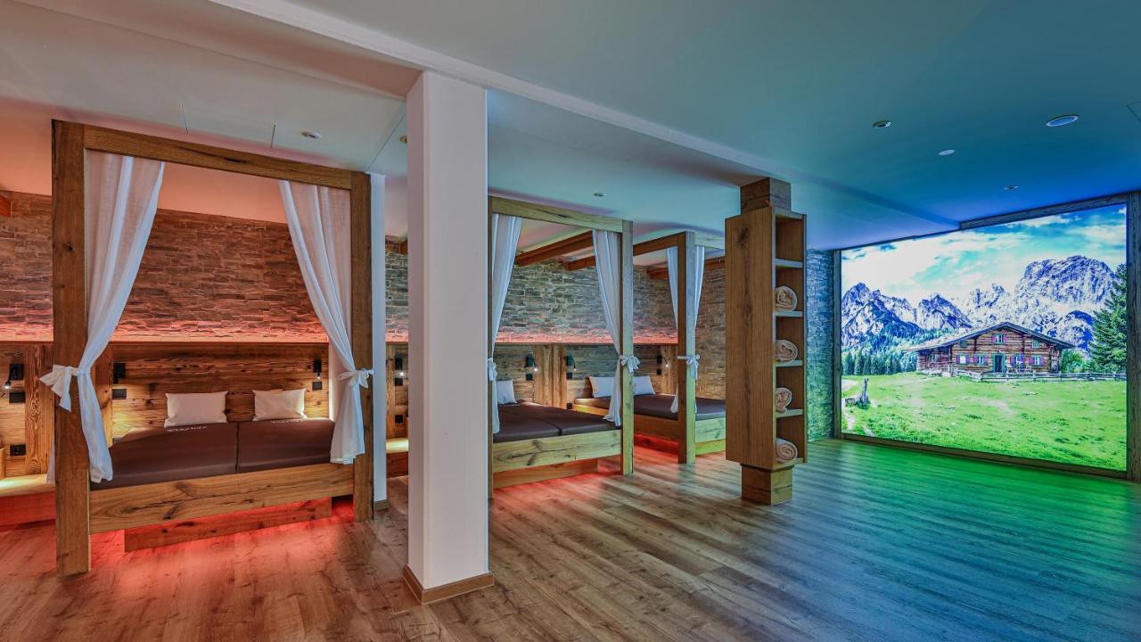 Alpenhotel Fischer 4 Sterne - Adults Only Берхтесгаден Экстерьер фото