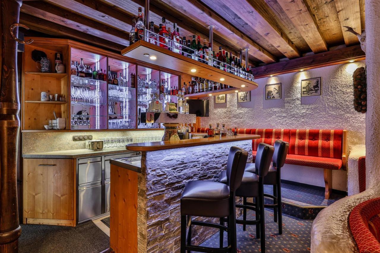 Alpenhotel Fischer 4 Sterne - Adults Only Берхтесгаден Экстерьер фото