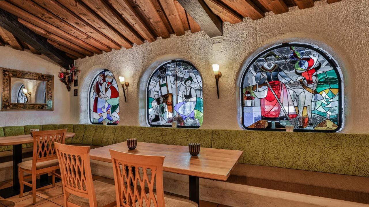 Alpenhotel Fischer 4 Sterne - Adults Only Берхтесгаден Экстерьер фото