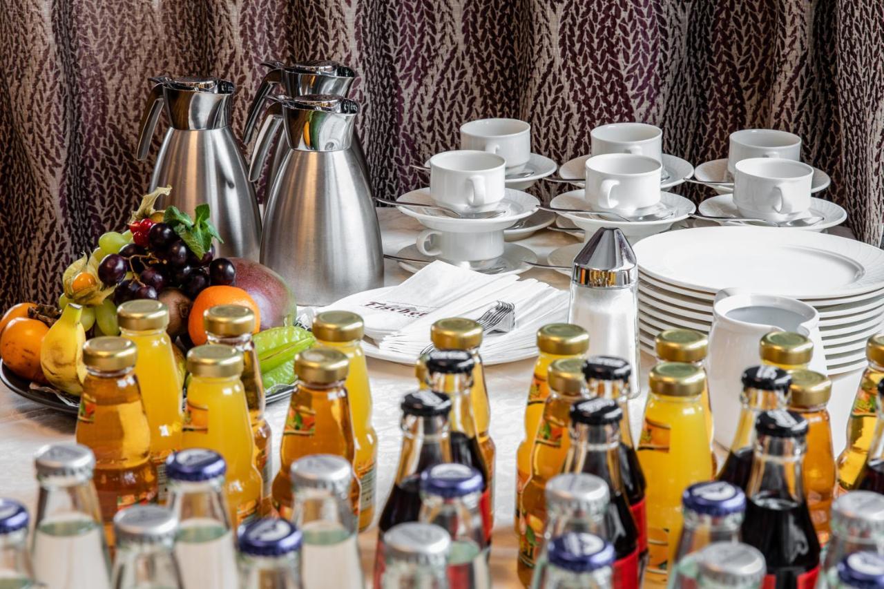 Alpenhotel Fischer 4 Sterne - Adults Only Берхтесгаден Экстерьер фото