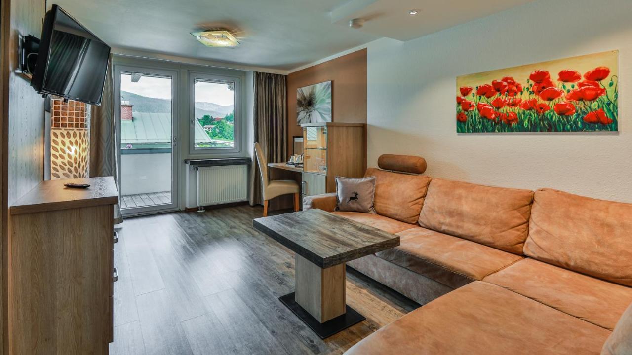 Alpenhotel Fischer 4 Sterne - Adults Only Берхтесгаден Экстерьер фото