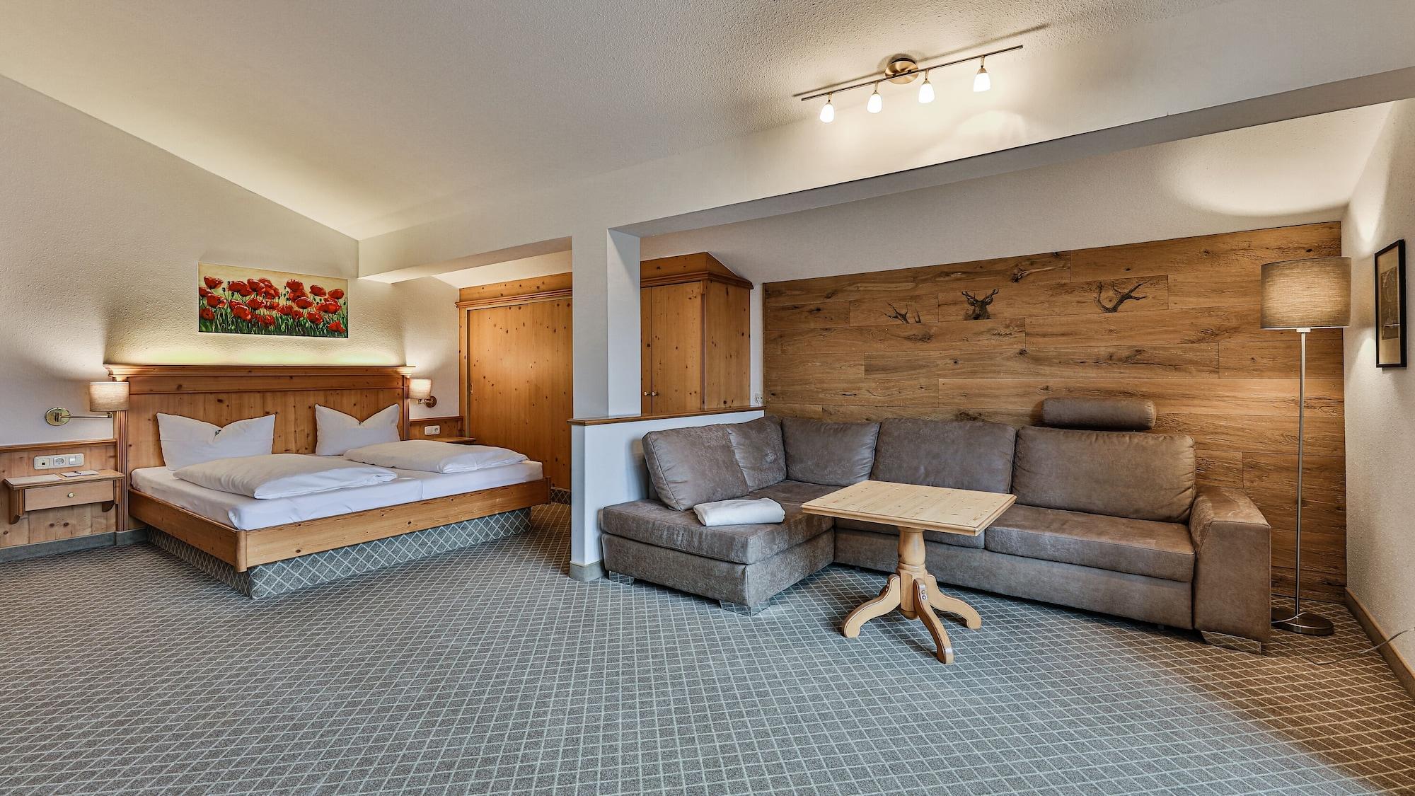 Alpenhotel Fischer 4 Sterne - Adults Only Берхтесгаден Экстерьер фото