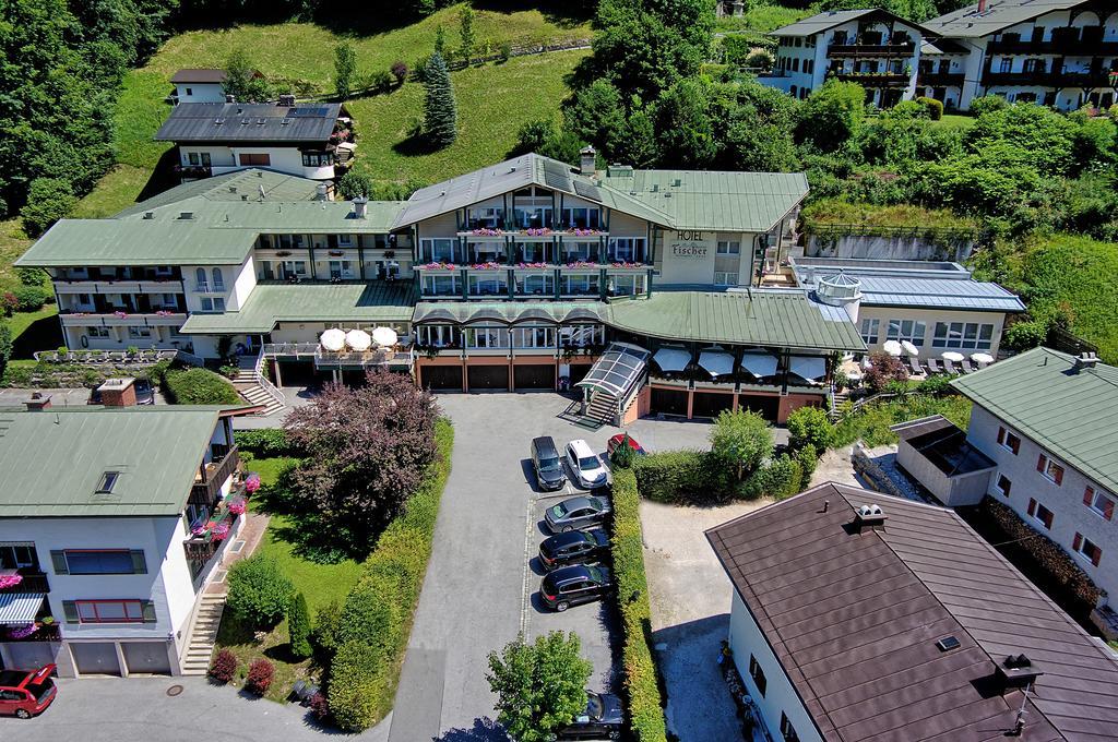 Alpenhotel Fischer 4 Sterne - Adults Only Берхтесгаден Экстерьер фото