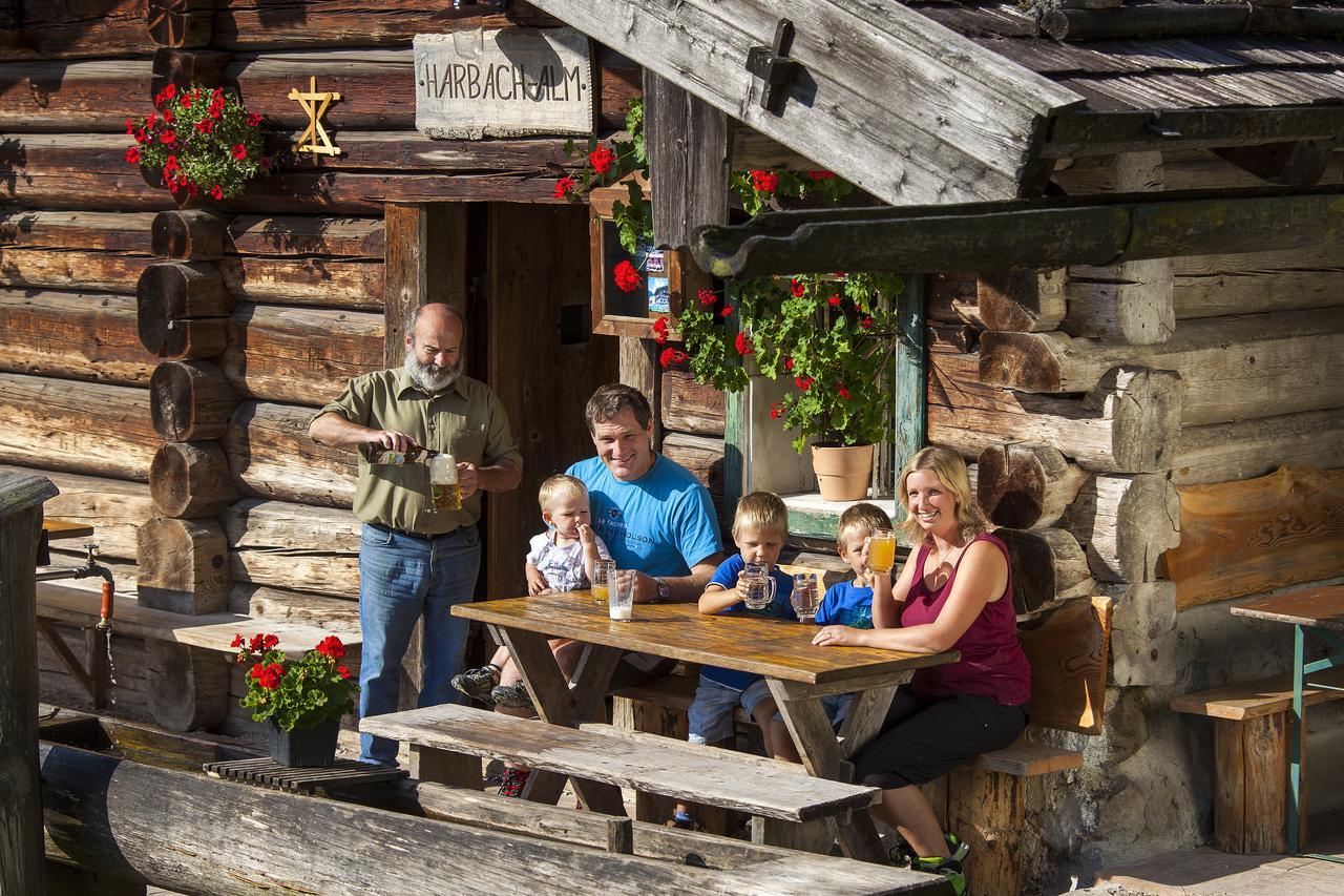 Alpenhotel Fischer 4 Sterne - Adults Only Берхтесгаден Экстерьер фото